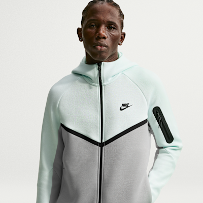 Nike Tech Men's Fleece Windrunner Full-Zip Jacket. Nike.com